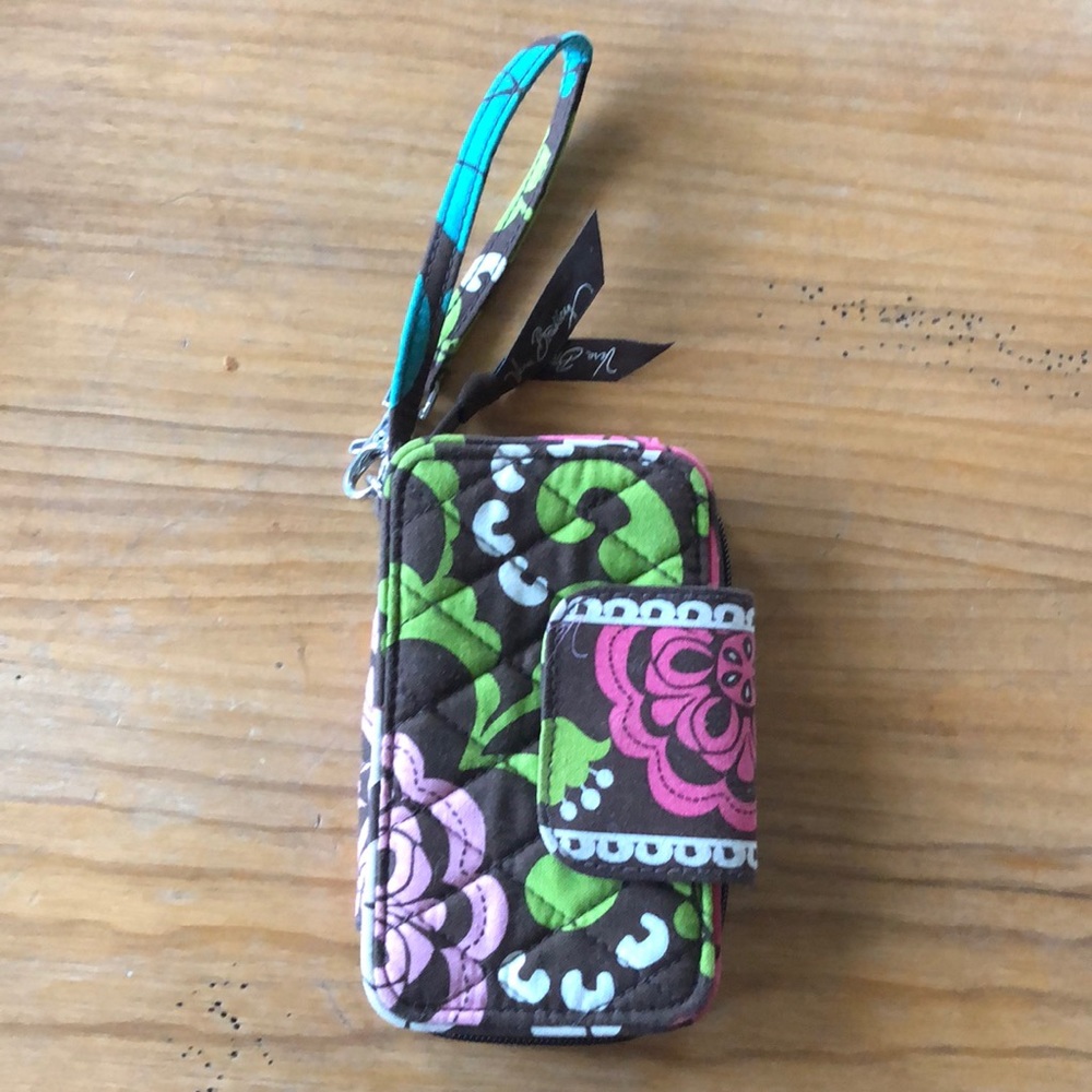 Vera Bradley Wristlet